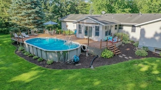 4601 N Coquette Dr, Janesville, WI 53546