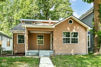 2136 Ringgold Ave, Indianapolis, IN 46203
