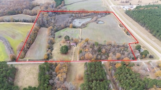 535 Beulah Grove Rd, Pontotoc, MS 38863