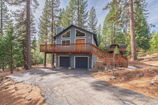 611 Granite Rd, Carnelian Bay, CA 96140
