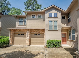 64 Woodlily Place, Spring, TX 77382