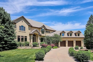 9065 E Lost Hill Trail, Lone Tree, CO 80124