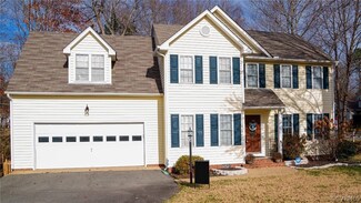 6328 Creekway Ct, Mechanicsville, VA 23111
