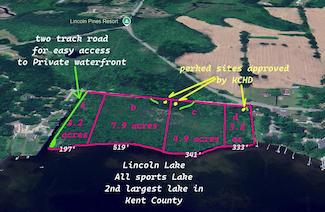 15401 Lincoln Lake Ave NE, Gowen, MI 49326