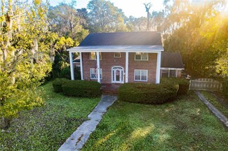 336 N Walnut St, Starke, FL 32091