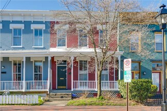 1019 W Clay St, Richmond, VA 23220