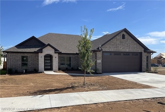 7317 Jase Ln, Fort Smith, AR 72916