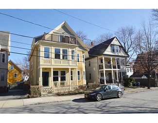 11 Rogers Ave Unit 1, Somerville, MA 02144
