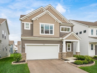 7356 Celebration Dr, Powell, OH 43065
