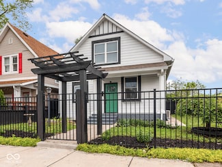 2222 Pleasant St, Indianapolis, IN 46203