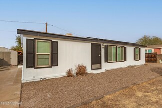 2826 N Los Altos Ave, Tucson, AZ 85705
