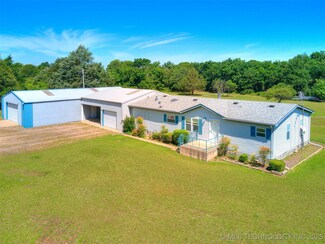 113601 N 4203 Rd, Checotah, OK 74426