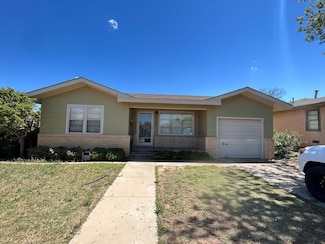 413 Dallas St, Big Spring, TX 79720