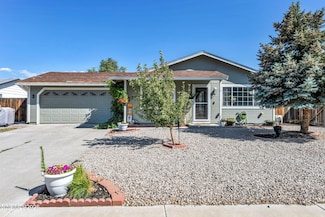 505 Yellow Jacket Rd, Dayton, NV 89403