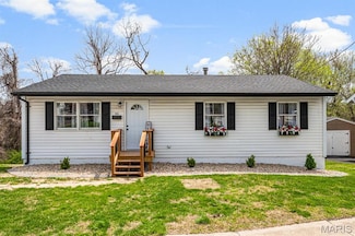 316 Leila St, Collinsville, IL 62234