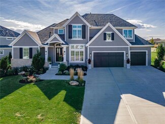 16144 Garnett St, Overland Park, KS 66221