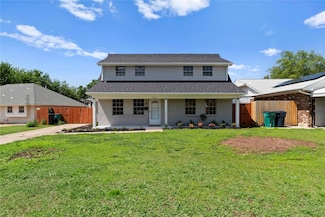1121 NW 105th St, Oklahoma City, OK 73114