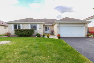 26075 S Ruby St, Monee, IL 60449
