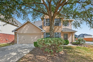 22402 Bridgestone Ridge Dr, Spring, TX 77388