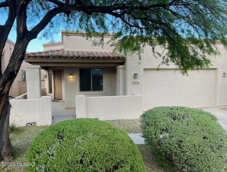 12772 N Haight Place, Tucson, AZ 85755