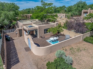610 Rio Grande Ave, Santa Fe, NM 87501