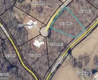 525 Mountain Vista, Clarkesville, GA 30523