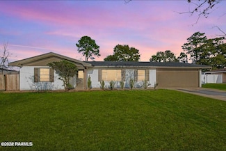 208 Foreman Dr, Lafayette, LA 70506