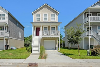 16 Bay Breeze Ln, Beaufort, SC 29907