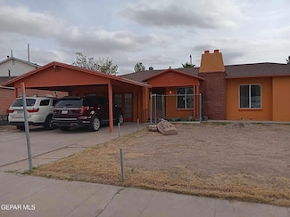 3 Atkinson Way, El Paso, TX 79915