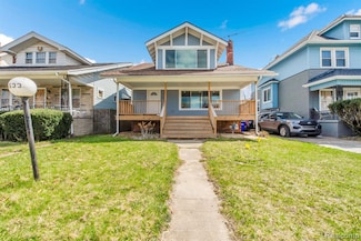 2533 Virginia Park St, Detroit, MI 48206