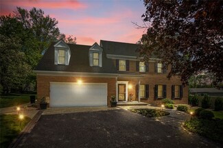 809 Timber Trail, Oakdale, PA 15071
