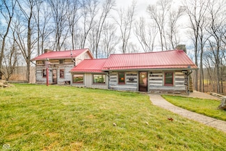 147 Hickory Knob Rd, Nashville, IN 47448