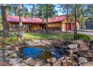 1870 Iron Wheel Ct, Gilchrist, OR 97737