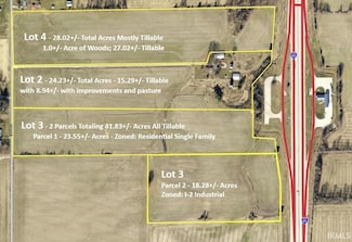 6693 N County Road 1000 E, Seymour, IN 47274