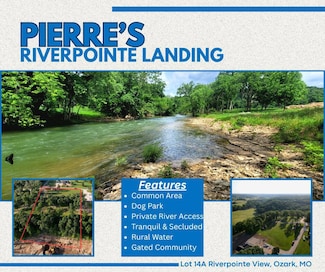 Lot 14a Riverpointe View, Ozark, MO 65721