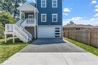 9542 17th Bay St Unit B, Norfolk, VA 23518