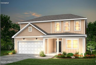 1206 Egret Landing Dr, Beaufort, SC 29902