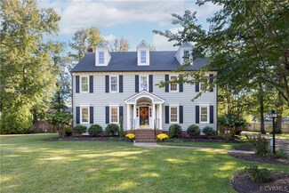 9604 Gaslight Place, Henrico, VA 23229