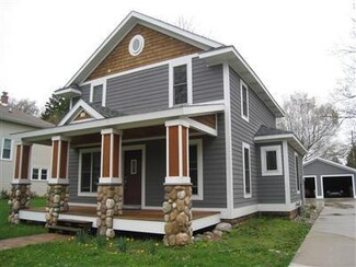 436 S Cass St, Berrien Springs, MI 49103