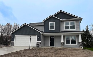 4022 Shadowood Lakes Trail, Washington Township, IN 46818