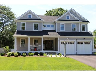 8 Patton Rd, Wellesley, MA 02482