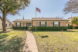 3810 Burning Tree Ln, Garland, TX 75042