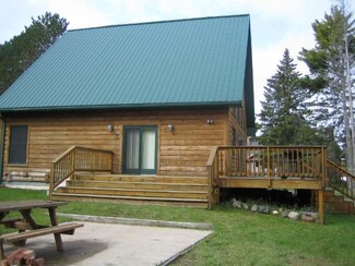 6167W Downey Rd Unit 2, Mercer, WI 54547