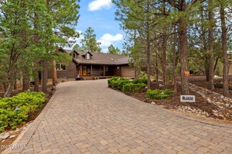 3950 Sugar Pine Loop, Show Low, AZ 85901