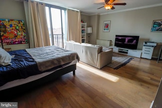 4242 E West Hwy Unit 417, Chevy Chase, MD 20815