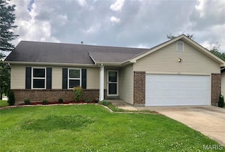 1215 Brookstone Terrace, Lake Saint Louis, MO 63367