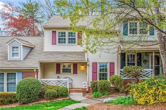 2737 Crosswinds Dr, Winston Salem, NC 27127