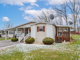 166 Ross Dr, Bedford, PA 15522