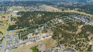 12616 E Chester Ridge Ln Unit Lot 6, Spokane Valley, WA 99206