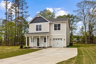 161 Regis Ln, Coats, NC 27521